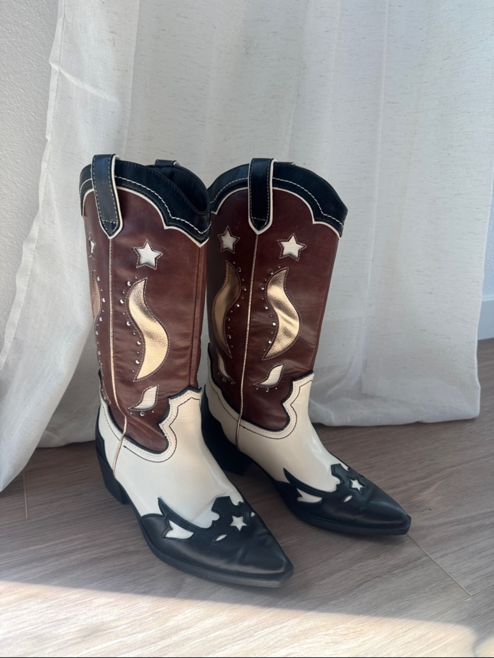 Cowboy boots